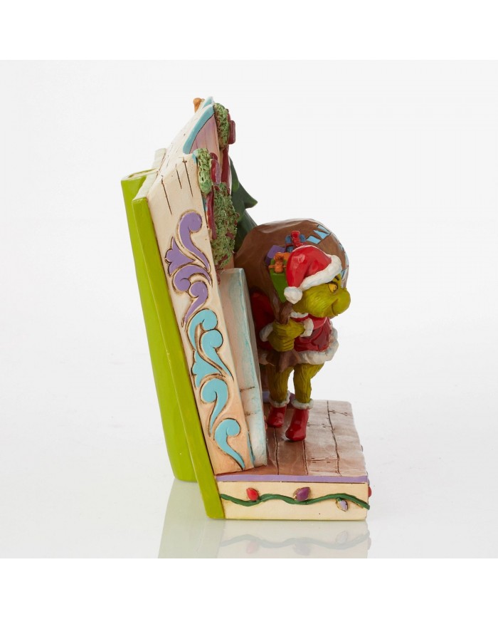 Figurine Storybook Grinch - Grinch by Jim Shore