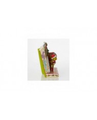 Figurine Storybook Grinch - Grinch by Jim Shore