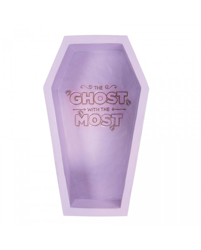 Boîte à bijoux Cercueil Beetlejuice - Beetlejuice by Jim Shore