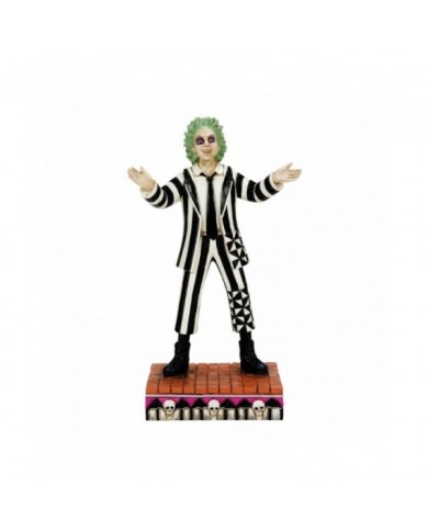 Figurine Beetlejuice - Beetlejuice by Jim Shore