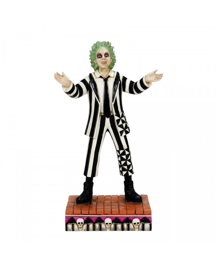 Figurine Beetlejuice - Beetlejuice by Jim Shore