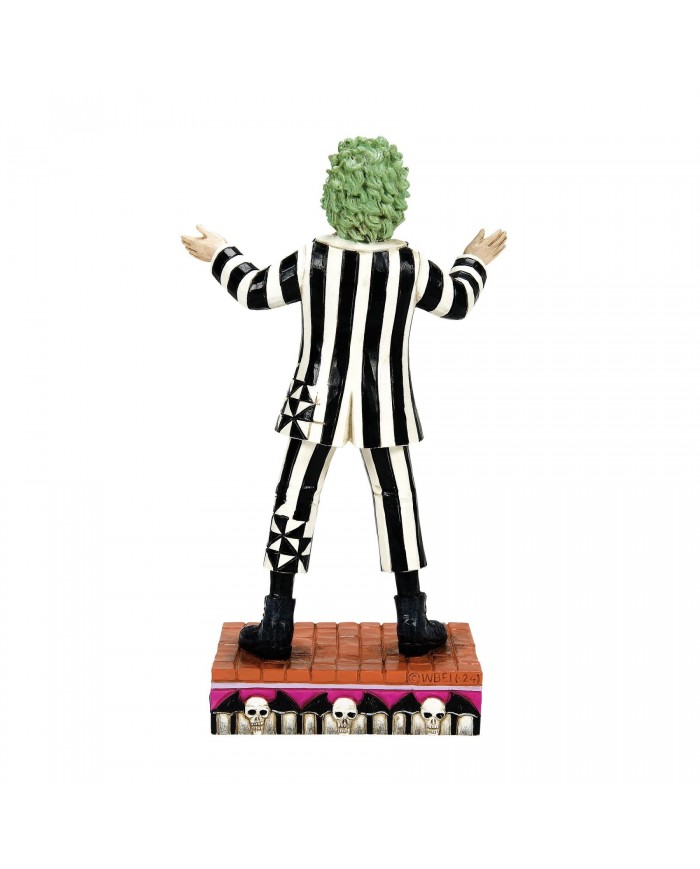 Figurine Beetlejuice - Beetlejuice by Jim Shore