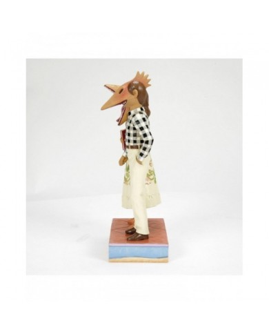 Figurine Adam et Barbara - Beetlejuice by Jim Shore