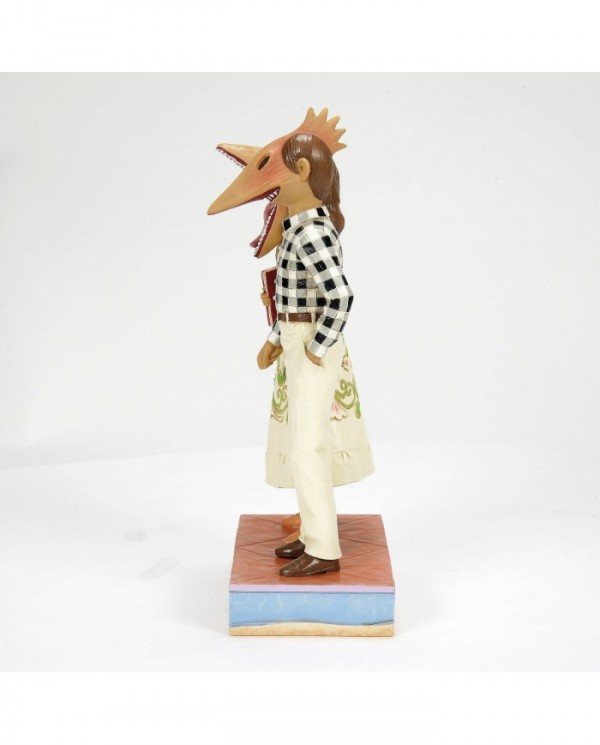 Figurine Adam et Barbara - Beetlejuice by Jim Shore