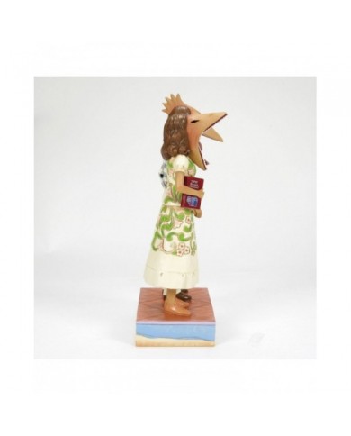 Figurine Adam et Barbara - Beetlejuice by Jim Shore