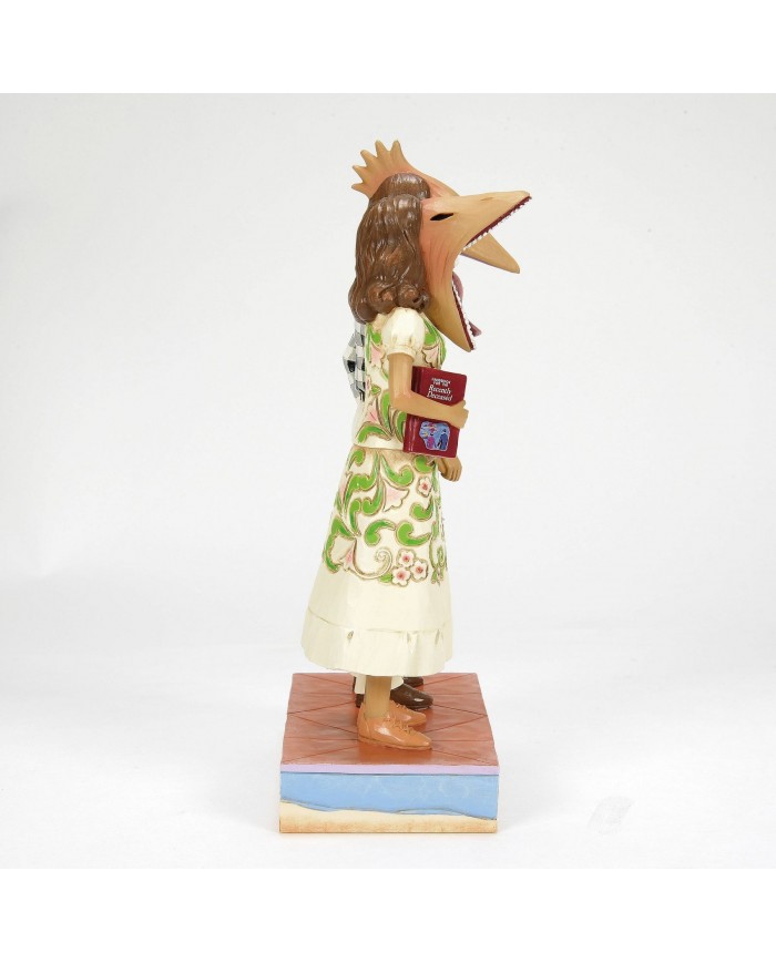Figurine Adam et Barbara - Beetlejuice by Jim Shore