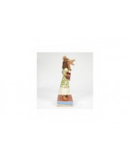 Figurine Adam et Barbara - Beetlejuice by Jim Shore