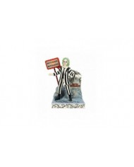 Figurine Lumineuse Beetlejuice sur sa Tombe - Beetlejuice by Jim Shore