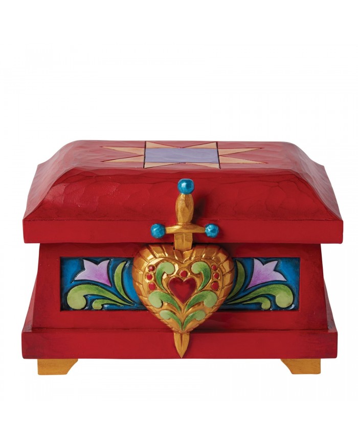 Disney Traditions - Boîte Reine Maléfique