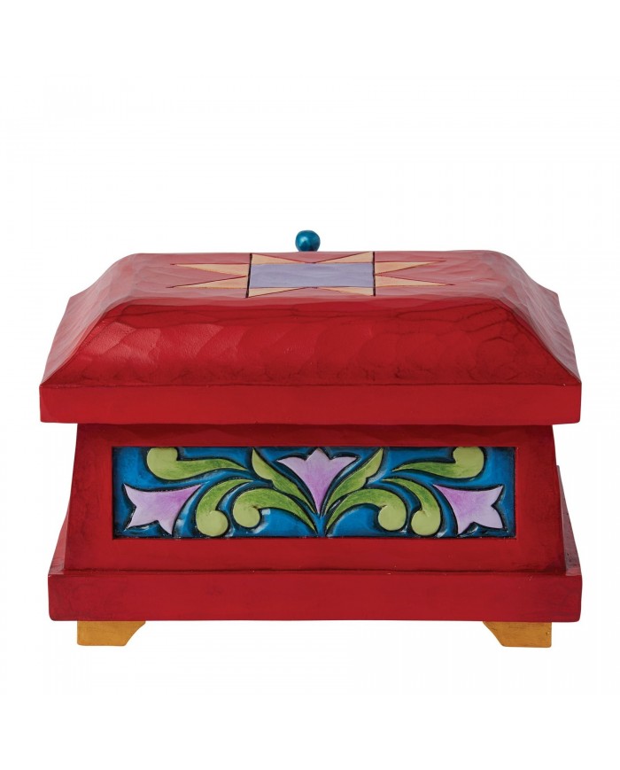 Disney Traditions - Boîte Reine Maléfique