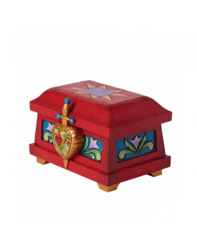 Disney Traditions - Boîte Reine Maléfique