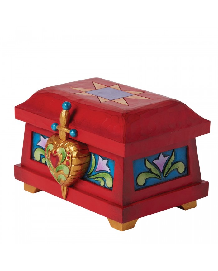 Disney Traditions - Boîte Reine Maléfique