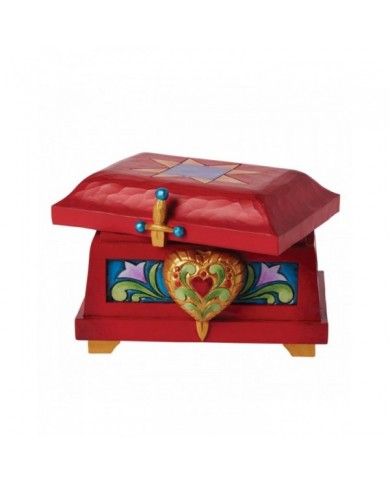 Disney Traditions - Boîte Reine Maléfique