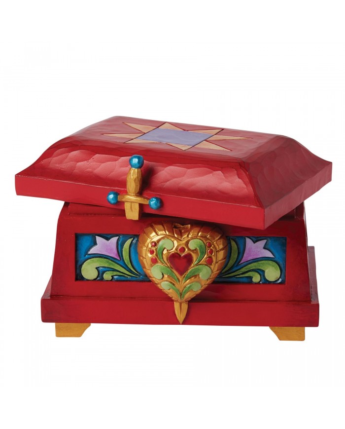 Disney Traditions - Boîte Reine Maléfique