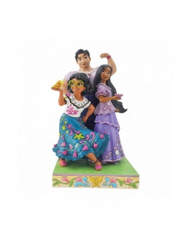 Disney Traditions - Encanto - Mirabel, Luisa et Isabela Madrigal