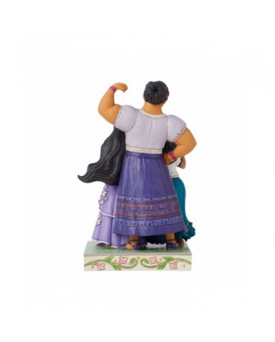 Disney Traditions - Encanto - Mirabel, Luisa et Isabela Madrigal