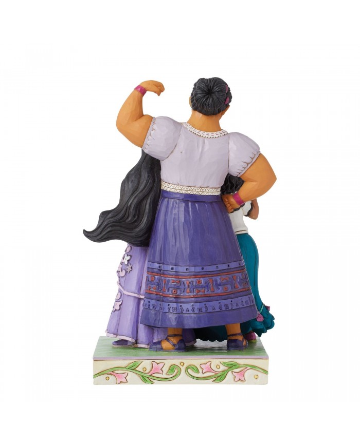 Disney Traditions - Encanto - Mirabel, Luisa et Isabela Madrigal