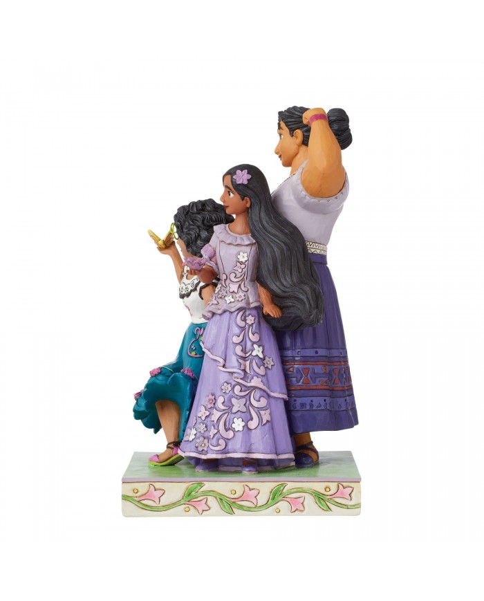 Disney Traditions - Encanto - Mirabel, Luisa et Isabela Madrigal