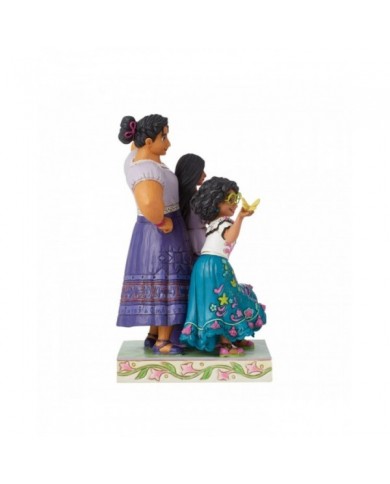 Disney Traditions - Encanto - Mirabel, Luisa et Isabela Madrigal