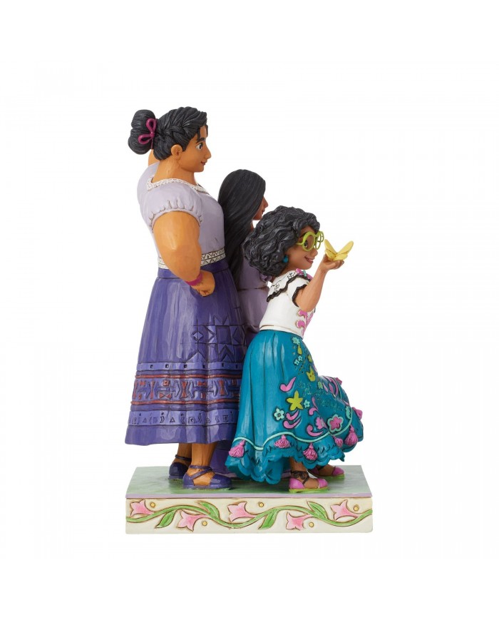 Disney Traditions - Encanto - Mirabel, Luisa et Isabela Madrigal