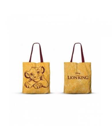 Tote Bag Le Roi Lion - Simba