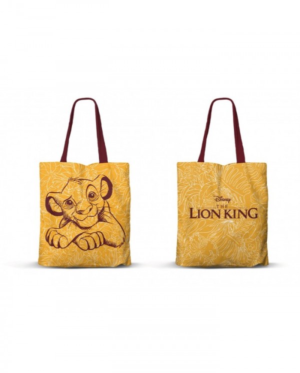 Tote Bag Le Roi Lion - Simba