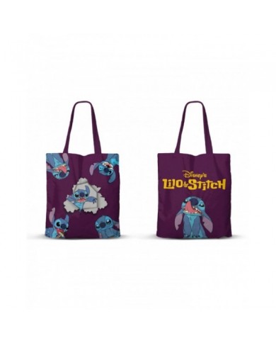 Tote Bag Stitch Mood