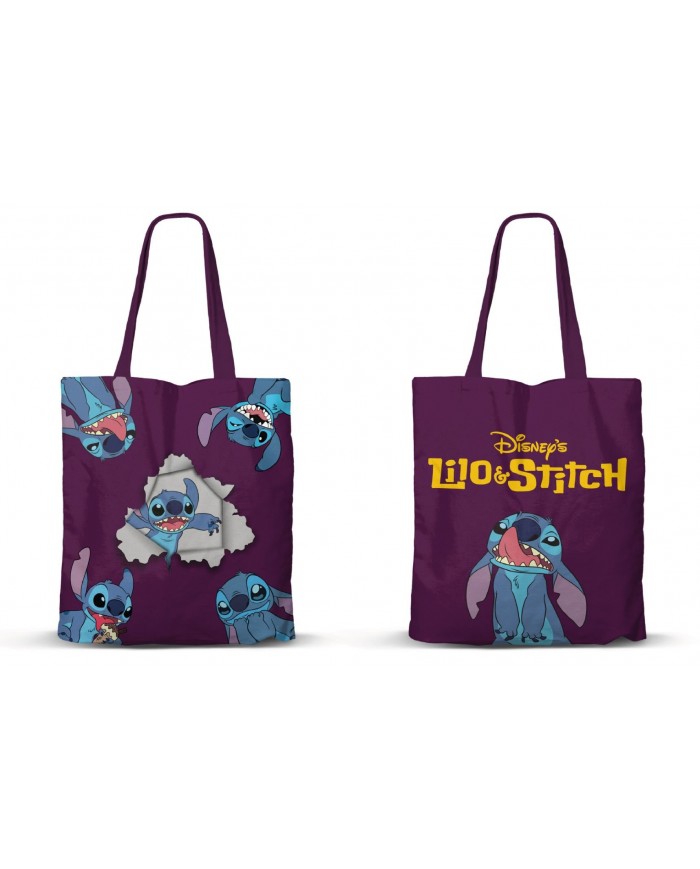 Tote Bag Stitch Mood