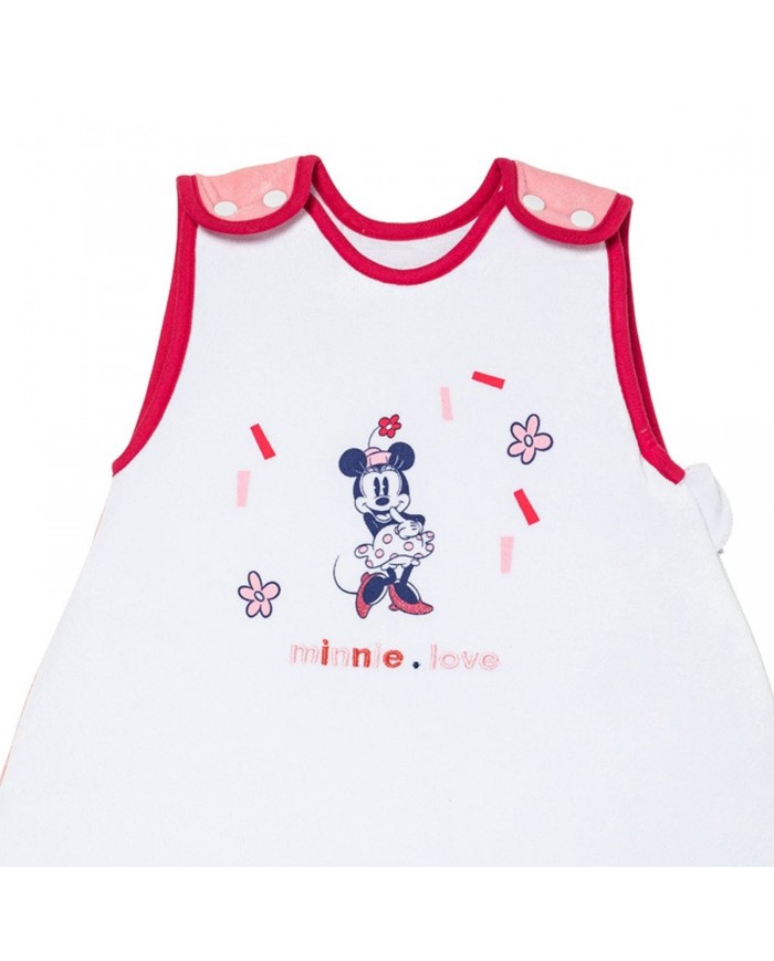 Gigoteuse naissance hiver Minnie Confettis