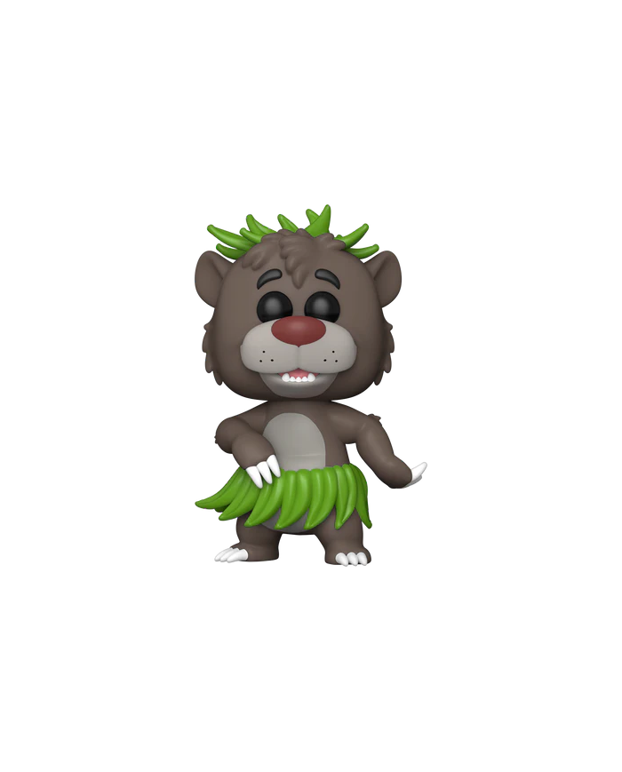 Funko Pop! Le Livre de la Jungle - Baloo