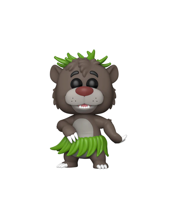 Funko Pop! Le Livre de la Jungle - Baloo