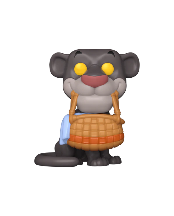 Funko Pop! Le Livre de la Jungle - Bagheera