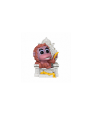 Funko Pop! Deluxe Le Livre de la Jungle - Roi Louie sur trône