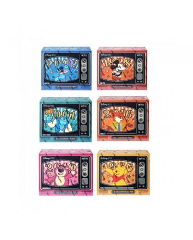 Cardfun Disney 100 Carnival Deluxe Edition - Boîte 10 Boosters 4 Cartes