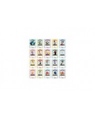 Cardfun Disney 100 Carnival Deluxe Edition - Boîte 10 Boosters 4 Cartes