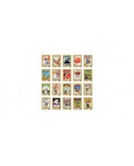 Cardfun Disney 100 Carnival Deluxe Edition - Boîte 10 Boosters 4 Cartes