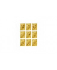 Cardfun Disney 100 Joyful Deluxe Edition - Boîte 10 Boosters 4 Cartes