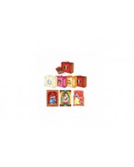 Cardfun Disney 100 Joy Festival Deluxe Edition - Boîte 10 Boosters 4 Cartes