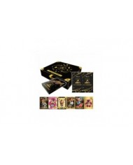 Cardfun Pixar 37Th Anniv Oscar Edition - Boîte 10 Boosters 2 Cartes + 1 Bonus