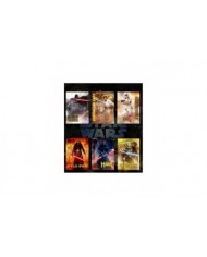 Cardfun Deluxe Edition Star Wars - Boîte 10 Boosters 4 Cartes