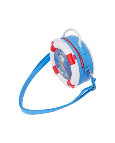 Sac à bandoulière Loungefly - Donald Duck 90th Anniversary Lenticular