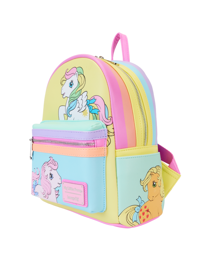 Sac à dos Loungefly - My Little Pony Color Block