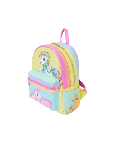Sac à dos Loungefly - My Little Pony Color Block