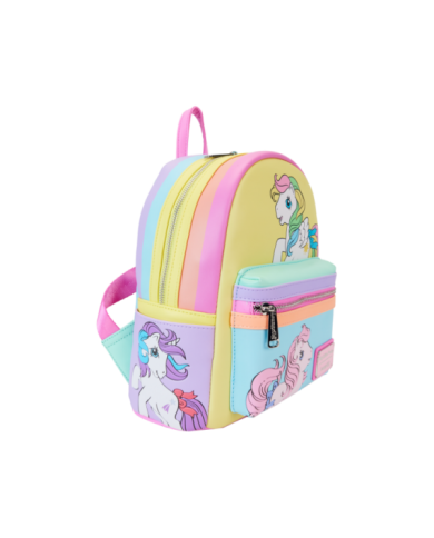 Sac à dos Loungefly - My Little Pony Color Block