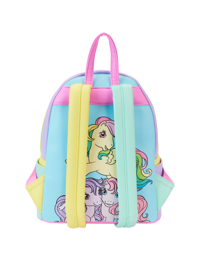 Sac à dos Loungefly - My Little Pony Color Block