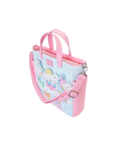 Sac convertible Loungefly - My Little Pony Sky Scene