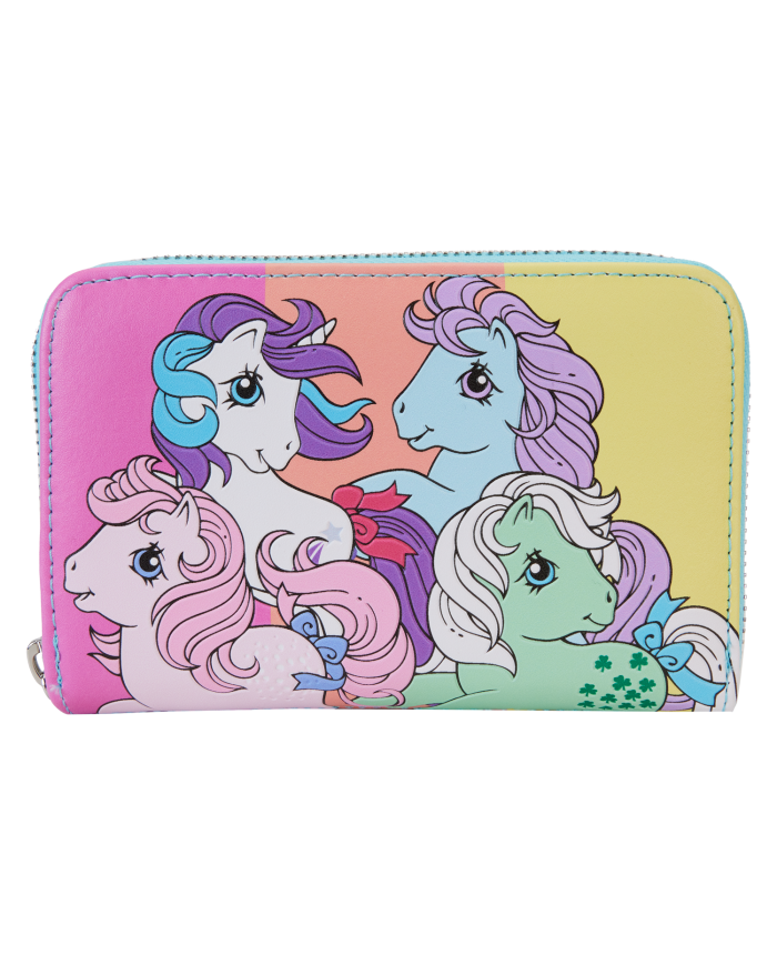 Portefeuille Loungefly - My Little Pony Color Block