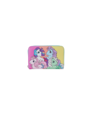 Portefeuille Loungefly - My Little Pony Color Block