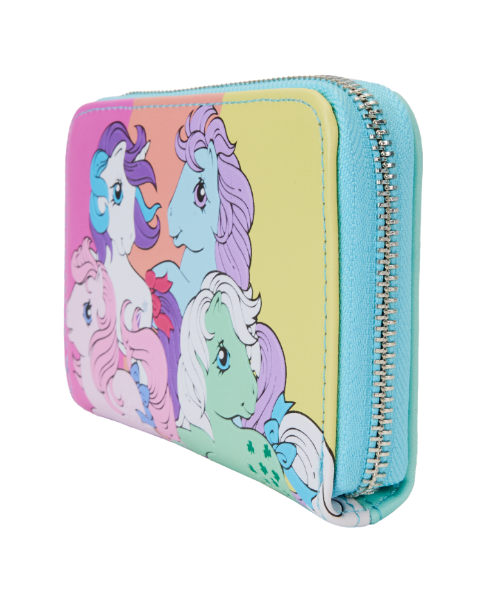 Portefeuille Loungefly - My Little Pony Color Block