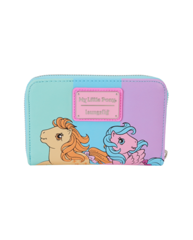 Portefeuille Loungefly - My Little Pony Color Block